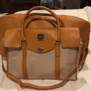 Miche briefcase laptop bag